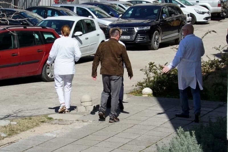 Umisto sprida, uša im je sazad: "Misteriozni pacijent" iz Mostara nametnuo brojna pitanja