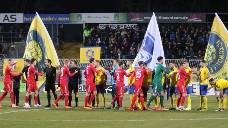 Njemački niželigaš prodao 62.000 ulaznica za meč protiv nevidljivog rivala