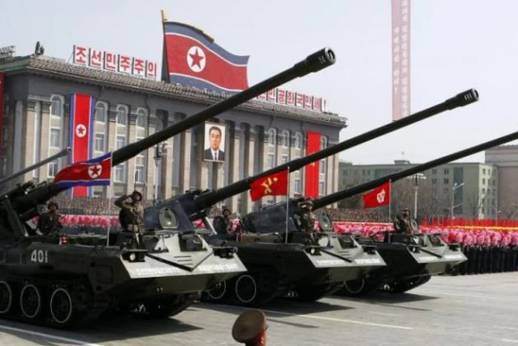 Sjeverna Koreja ima 60 komada nuklearnog oružja
