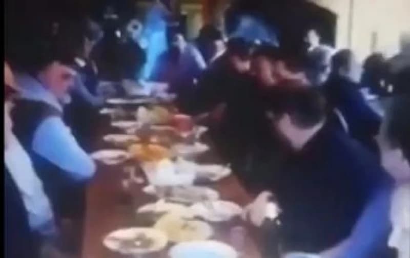 Slavlje u Srebrenici