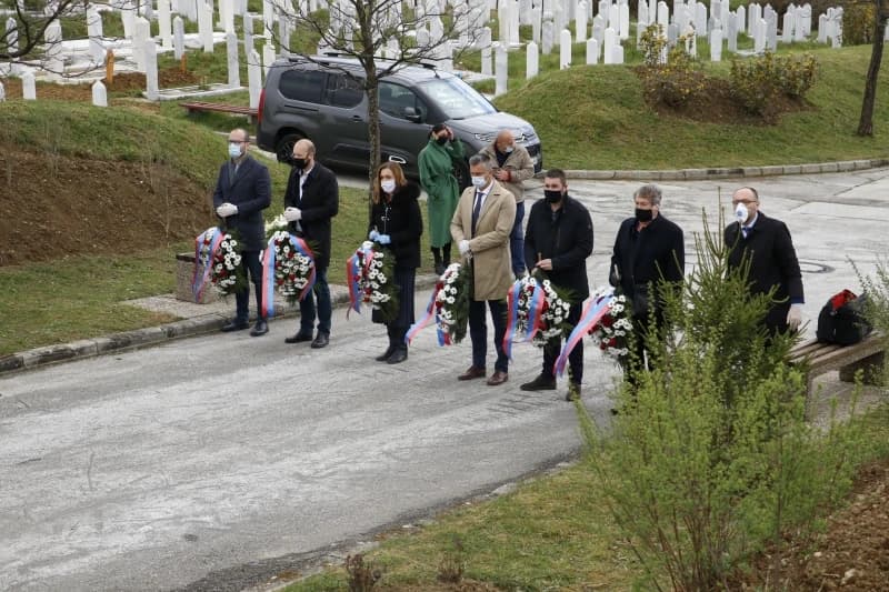Obilježena tužna godišnjica stradanja šest beba iz Dječijeg doma "Bjelave"
