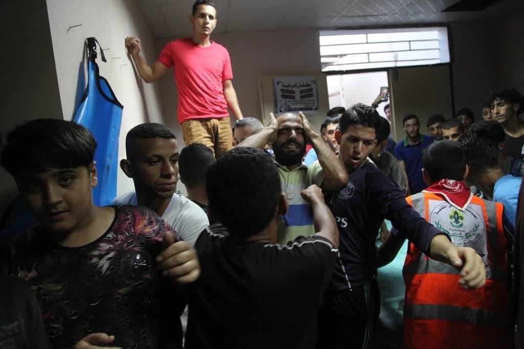 Izraelski vojnici ubili 15-godišnjeg Palestinca