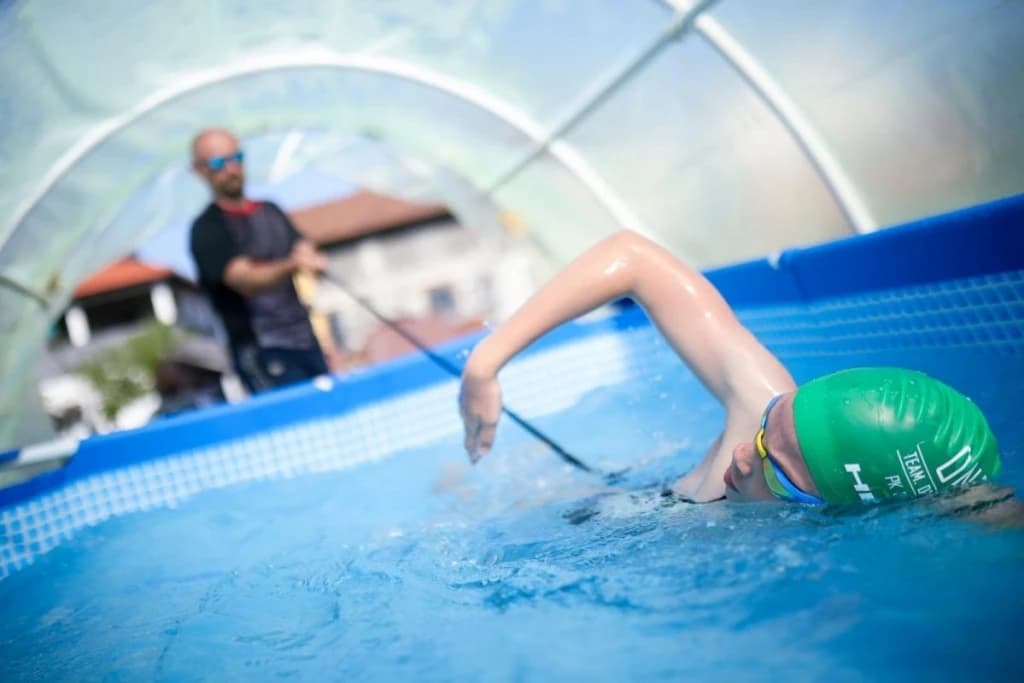 Sport u doba koronavirusa: Prvakinja BiH u plasteniku se sprema za pohod na nove medalje