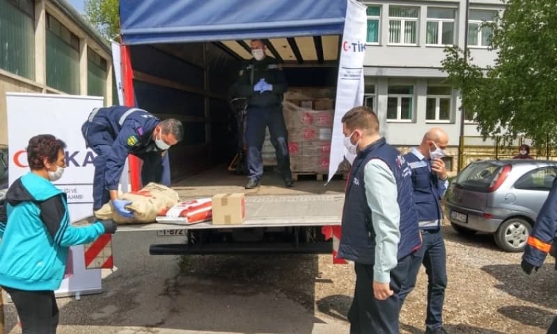 TIKA osigurala sjemenski materijal za 50 porodica u Goraždu