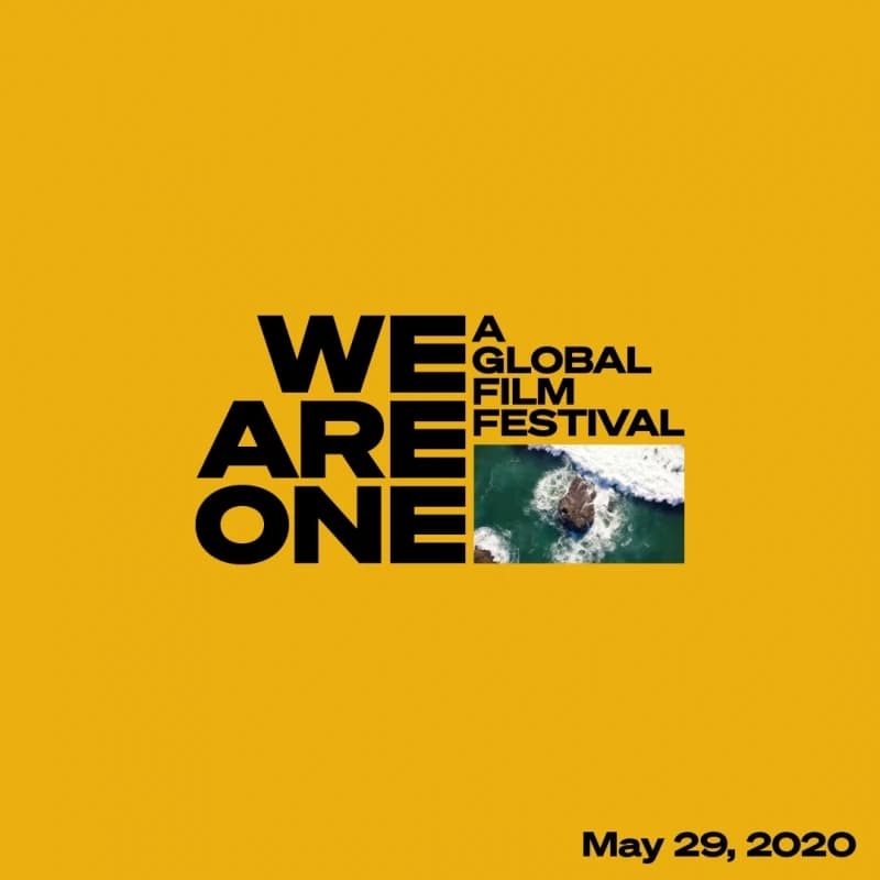 Plakat koji najavljuje festival