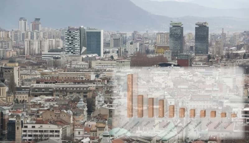 Cijene nekretnina u FBiH