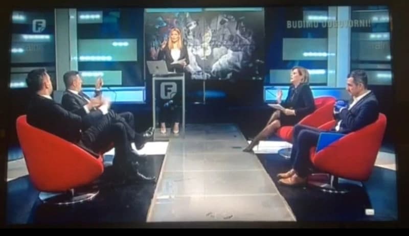 Sve je bilo mirno dok se moralisalo o Solaku, a onda je na FTV-u "proključalo": "Aljoša, Vi idete u NiP?"