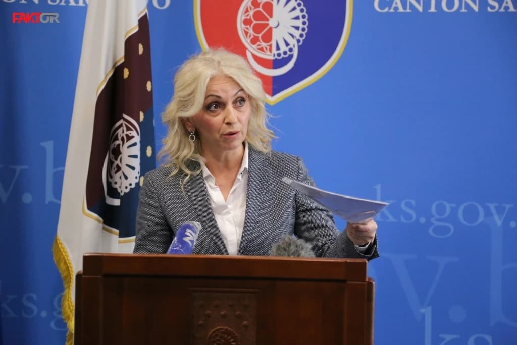 Bilsena Šahman o spornoj nabavci zaštitnih maski: Moj sin je odrasla osoba koja vodi svoj biznis i zna šta radi