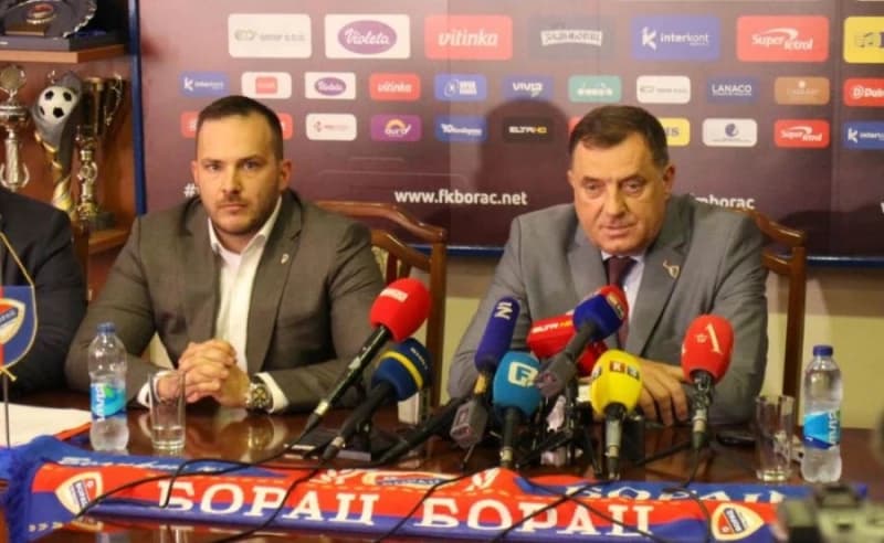 Koristi li Dodikov sestrić rodbinske veze: Nastavlja li se PLBiH ili će fudbal (p)ostati "neprijatelj broj 1"?