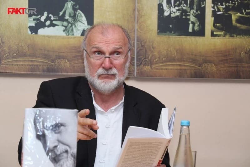 Bh. pisac Dževad Karahasan dobitnik Goetheove nagrade za 2020. godinu i 50.000 eura