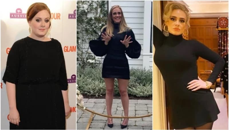 Adele je doživjela nevjerovatnu transformaciju