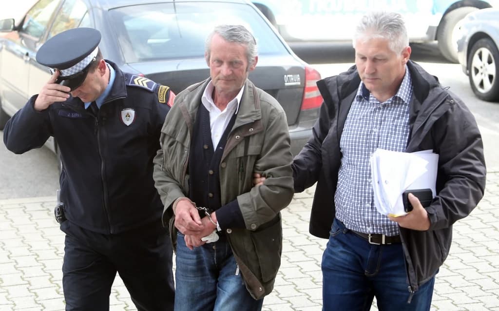 Ilija Milić osuđen za ubistvo Vasilja Kneževića