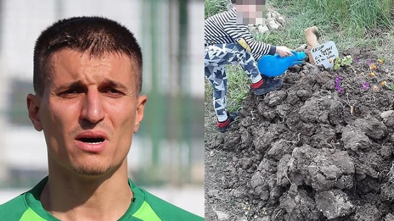 Jezivo priznanje fudbalera: Nemam mentalnih problema, ubio sam sina jer ga nisam volio