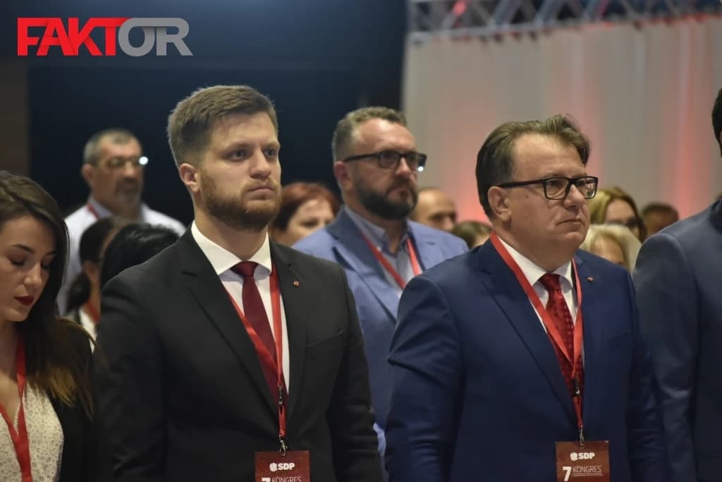 Irfan Čengić: Prijetnja nam je snaga SDA, NiP je dominantan u opoziciji, a DF se raspada