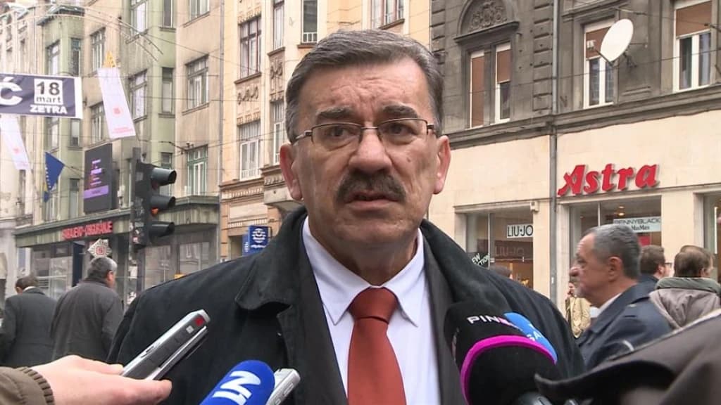 Lazović: Čengić je doživio ono što su Nikšić i drugi radili meni, prošle godine mi se izvinio