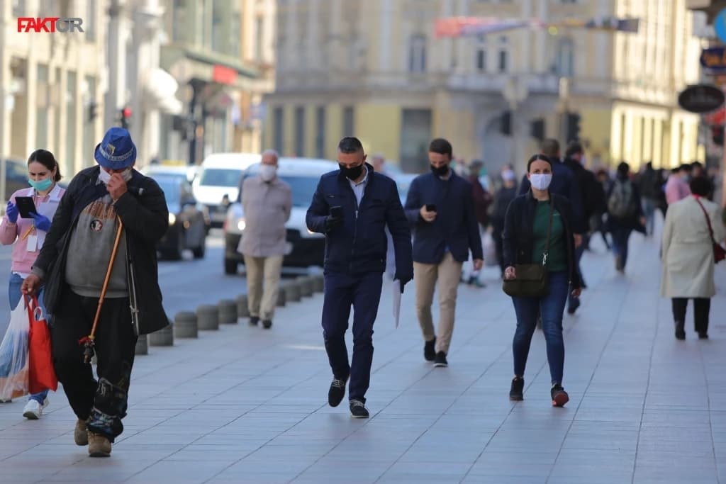Od sutra se ukida ograničenje kretanja za osobe mlađe od 18 i starije od 65 godina