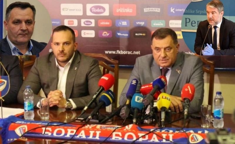 Fudbal na respiratoru: Kako su Alen Šeranić i Vico Zeljković zbog Borca "ubili" Premijer ligu BiH
