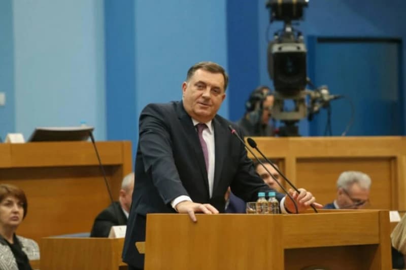 Dodik potvrdio da prisluškuje komunikaciju opozicije u RS-u