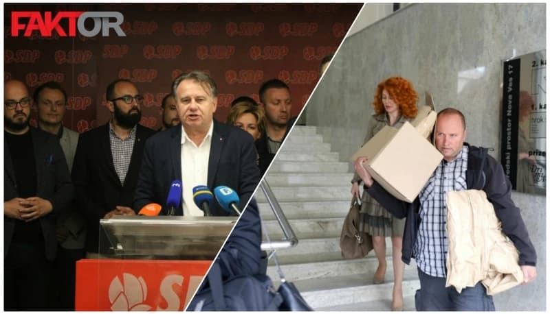 Kakav je posao SDPBiH sklopio sa "Analytics Expertsom", firmom za pranje novca iz Hrvatske?