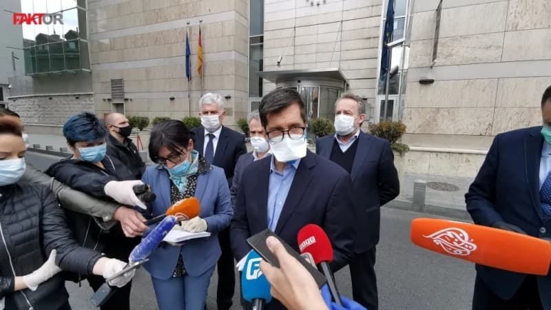 Nelson i Sattler direktno prozivaju HDZ zbog novca od MMF-a, Bevanda se pravi nevješt