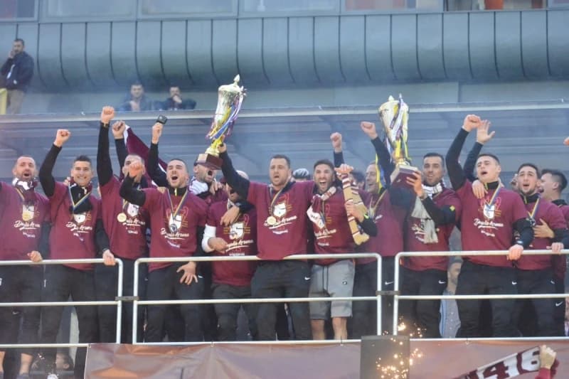 FK Sarajevo prvak, ispali Čelik i Zvijezda 09, nema osvajača Kupa BiH?