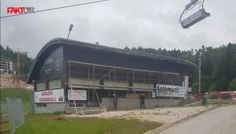 Skupština KS naložila ZOI-ju da raskine ugovor s Domoartom, ali oni i dalje renoviraju Benetton
