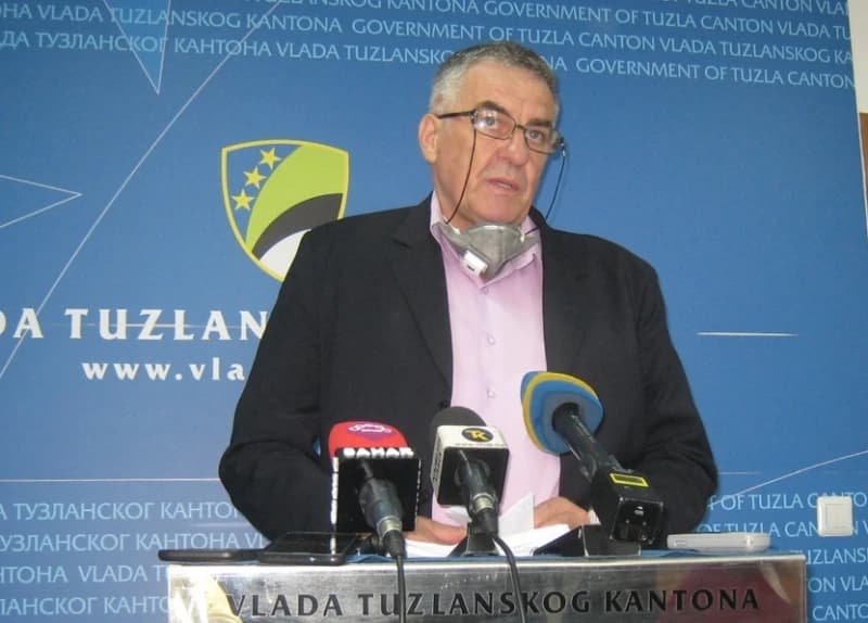 Direktor KUCZ TK Zoran Jovanović