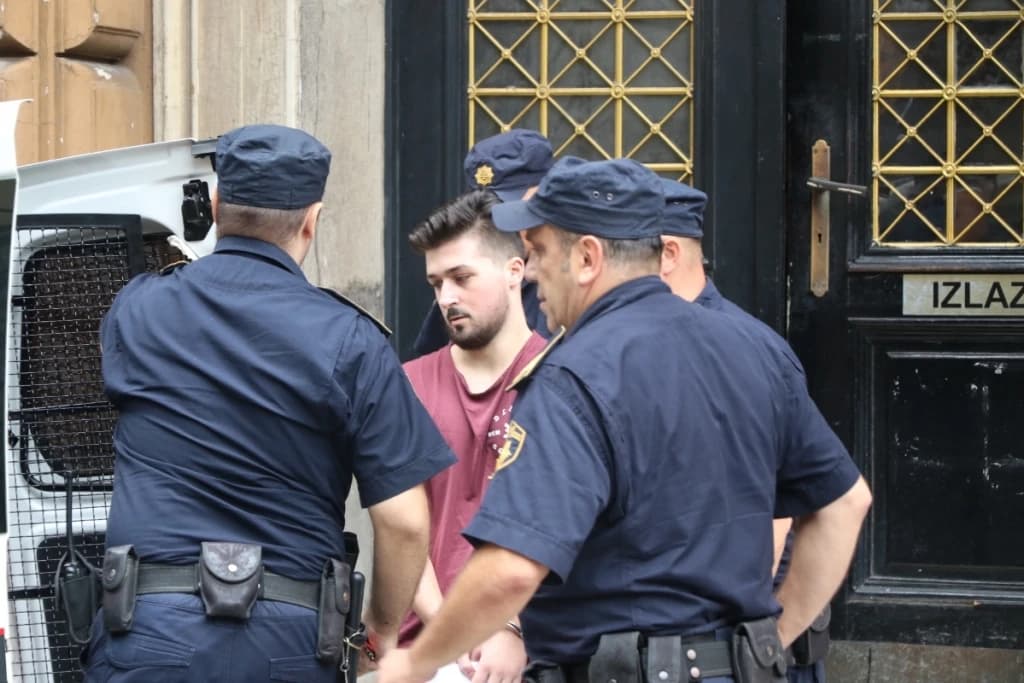 Almir Ejubović tvrdi da nije kriv za stravičnu nesreću