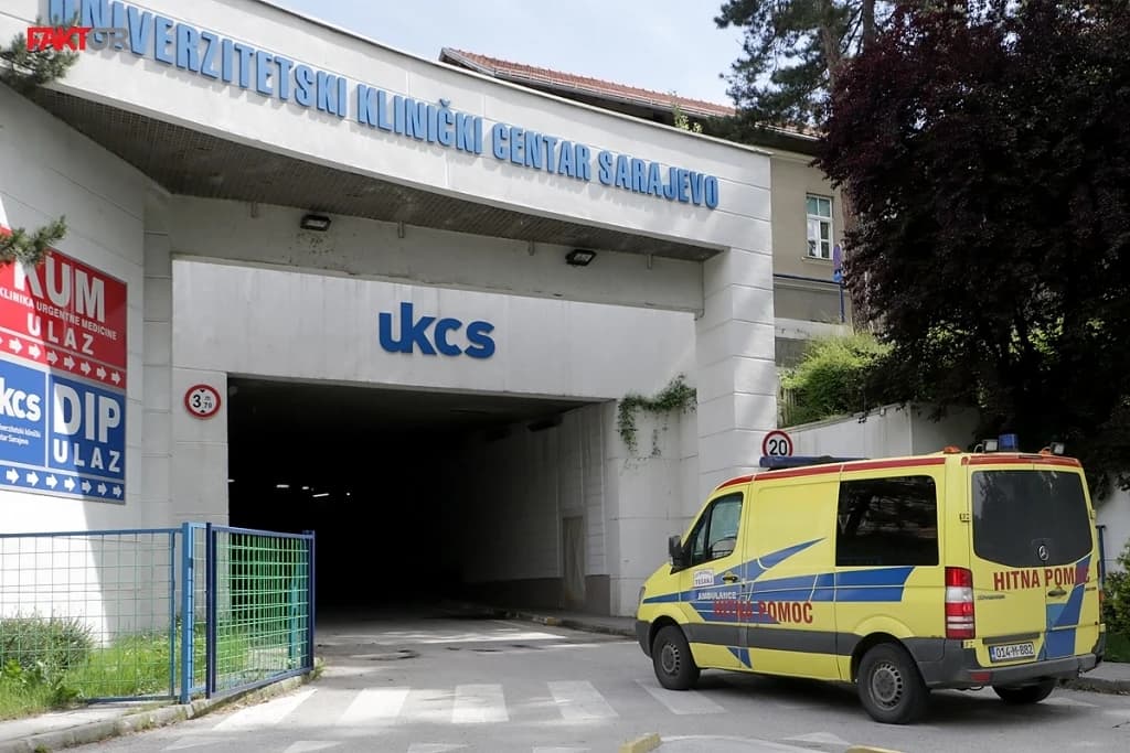 Na KCUS-u testirano 276 uzoraka, 16 osoba pozitivno na COVID-19