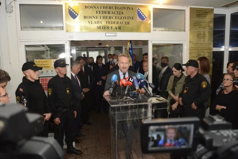Izetbegović: Pobjednici su građani i glasači u Mostaru, gradom će se zajednički vladati