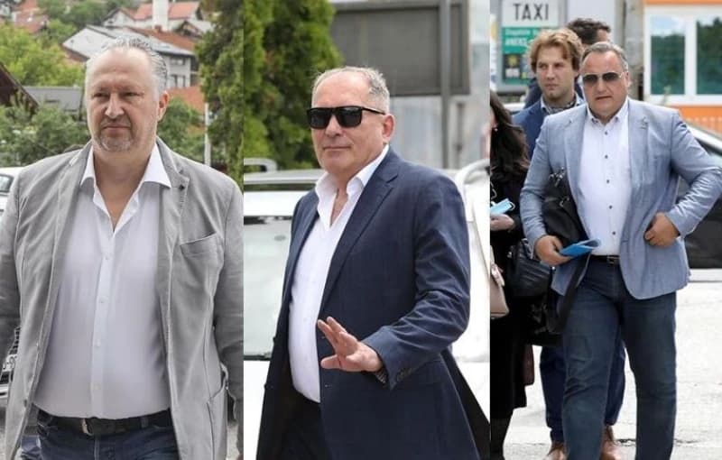 Suđenje Mektiću i drugima - Ponuda saradnicama: "Vrati dio novca, ili..."
