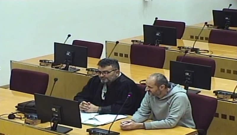 Muharem Dunić sklopio sporazum o priznanju krivice