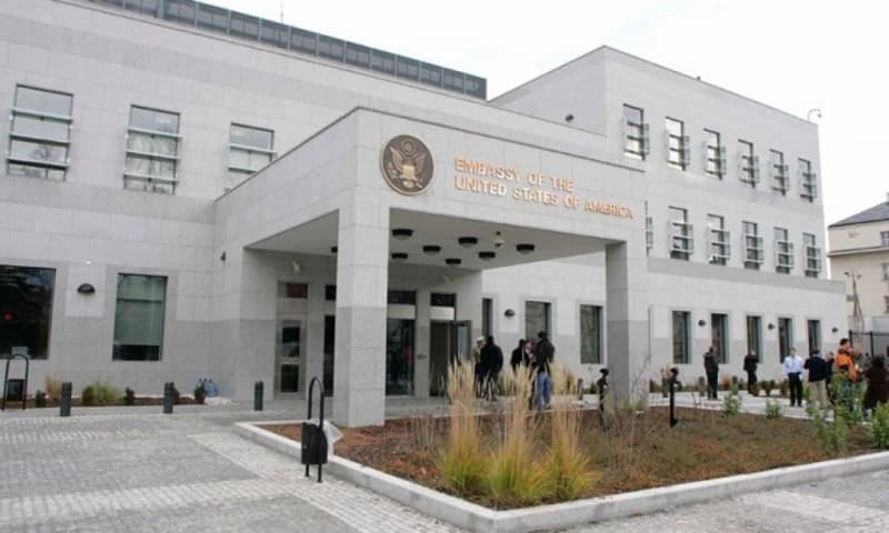 Američka ambasada u BiH poslala jasnu poruku VSTV-u