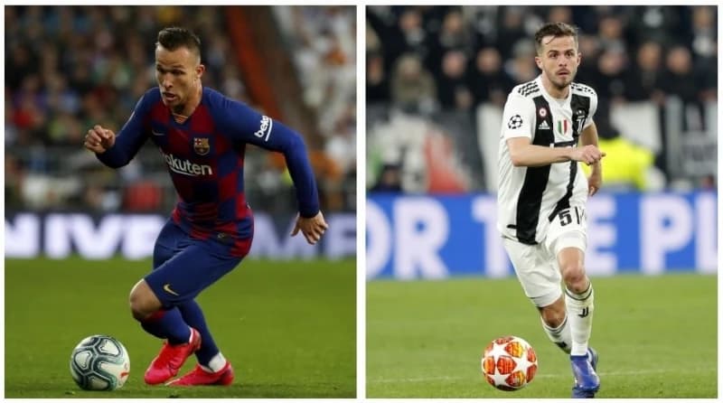 Arthur Melo popušta: Miralem Pjanić seli u Barcelonu, Juve kešom plaća razliku u cijeni