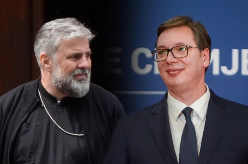 Vladika Grigorije: Hvalite se sa 87 posto glasova, niste dobili, kupili ste...