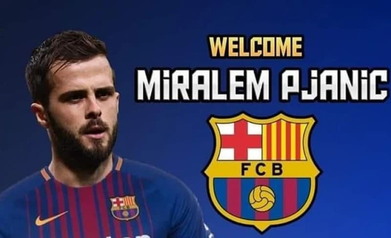 Uzdrmao i region: Miralem Pjanić postaje najskuplje plaćeni bh. fudbaler svih vremena