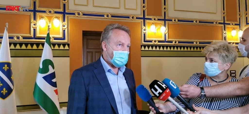 Bakir Izetbegović: U BiH neće vladati Rusija, mi idemo u NATO, sviđalo se to ruskom ambasadoru ili ne