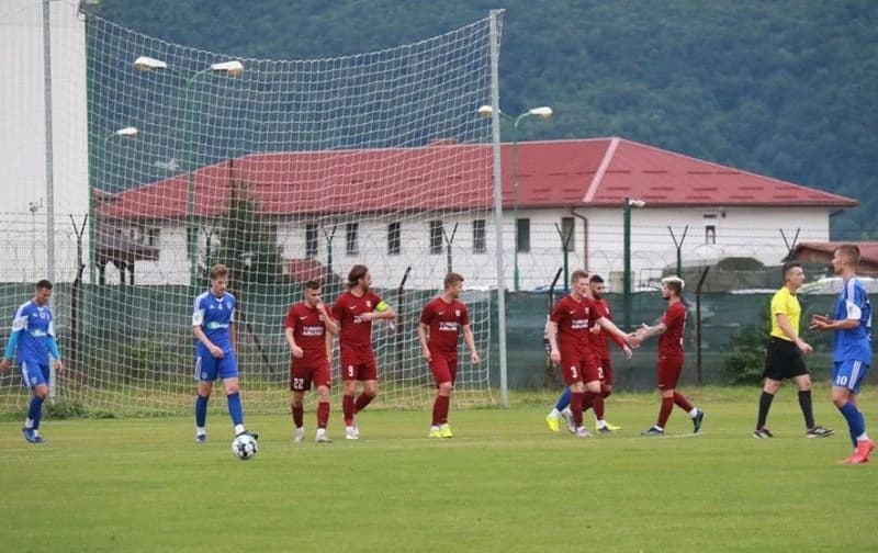 Sarajevo uvjerljivo protiv Goražda