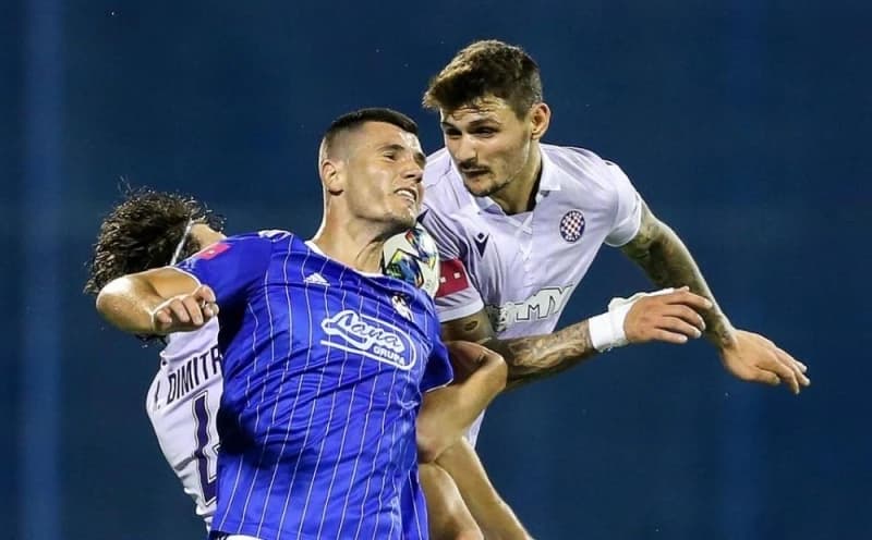 Gojaka došlo da gleda "pola Evrope", a on isključen u 45. minuti