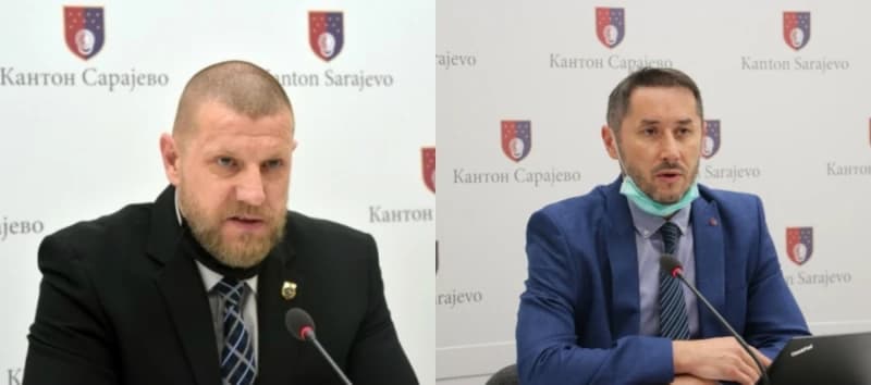 Ko koči, a ko pokreće: Šta je u zakonima o policiji u KS uzrok spora ministara Juske i Halebića