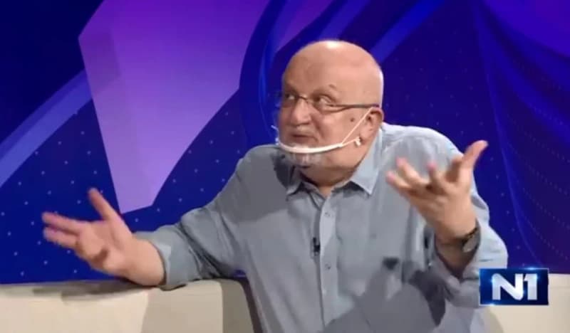 Pismo Harisu Pašoviću zbog izjava da rat "moramo zaboravljati", da postoji "teror sjećanja"