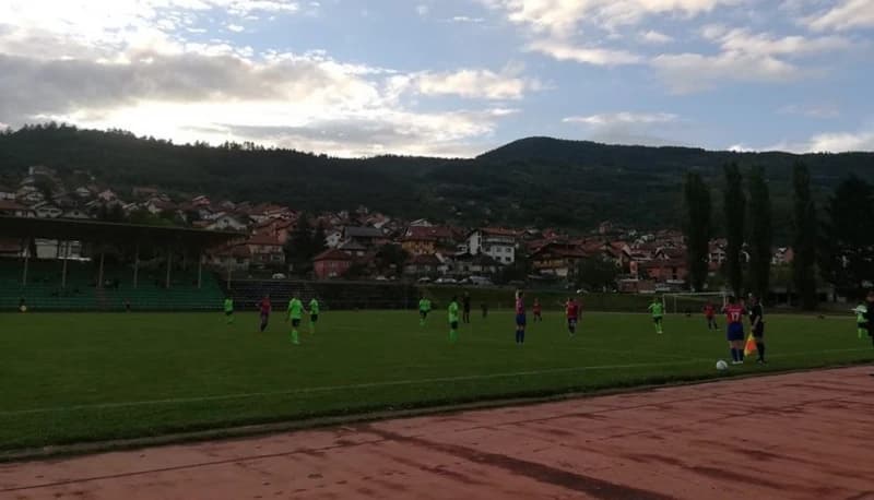 Doigravanje za Premijer ligu BiH obilježilo nekoliko masovnih tuča fudbalerki