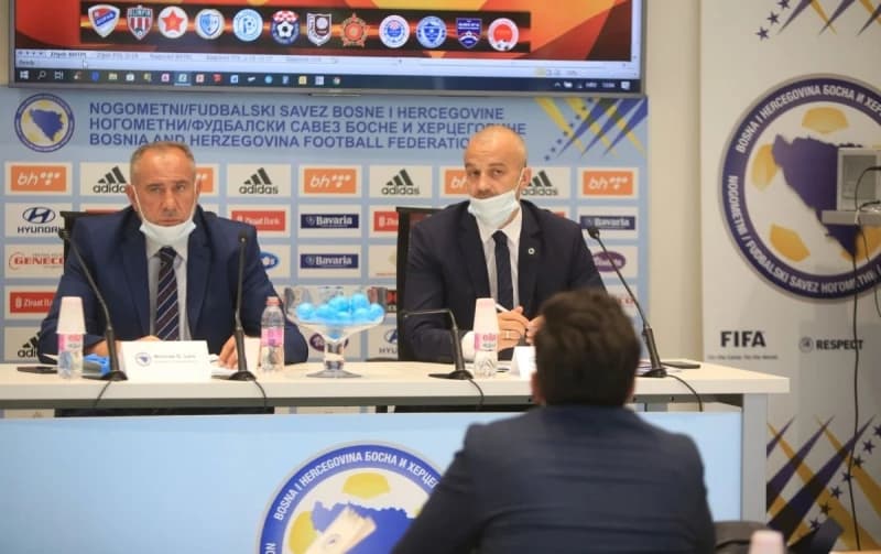 Ima li nepotizma u bh. kući fudbala: Jedan brat delegat, drugi direktor, u FSBiH šute