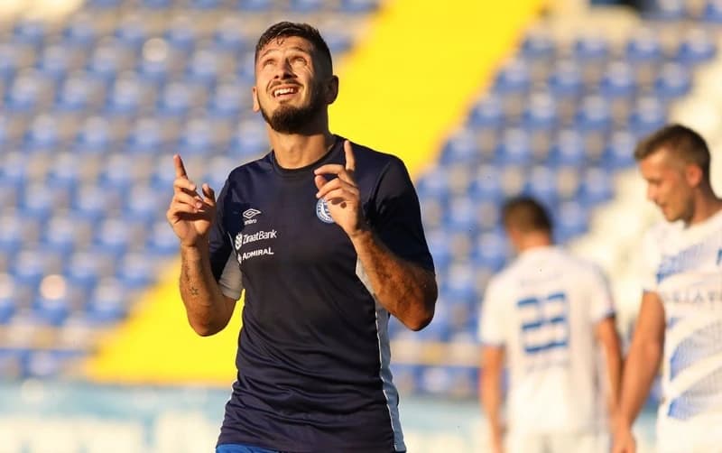 Željo raspucan pred Velež: Hat-trick Ivana Lendrića, pogodio i Ermin Zec