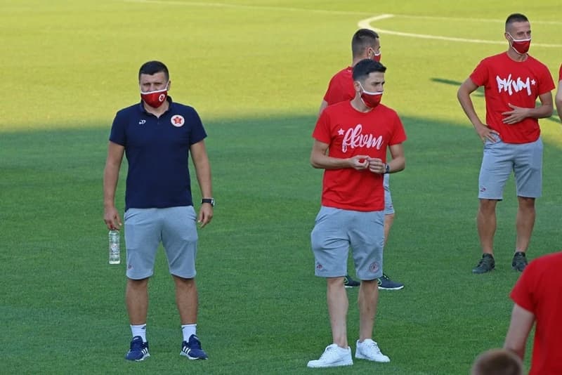Željo dočekuje Velež: Osim i Dudić odabrali startnih 11