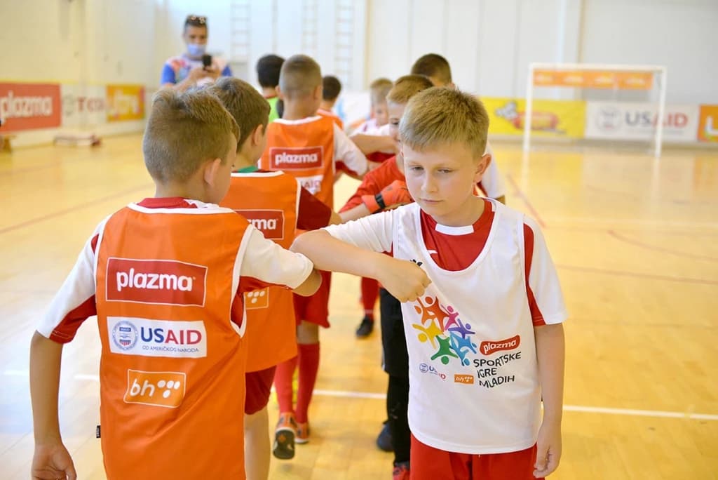Najljepša sportska priča nastavljena u Orašju, Srebreniku i Velikoj Kladuši