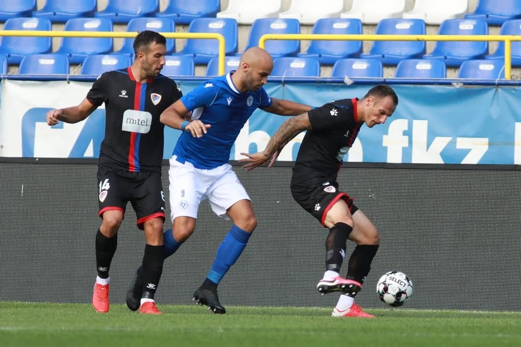 Duel neporaženih timova pripao Željezničaru, Borac "pao" nakon genijalne asistencije