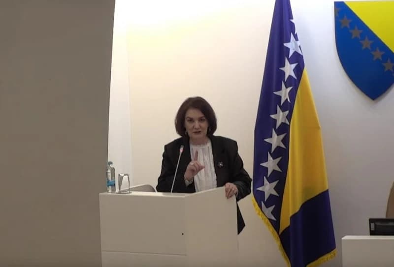 Ured disciplinskog tužioca formirao predmet protiv Gordane Tadić