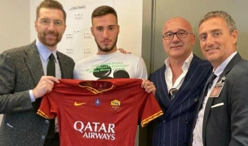 Amir Feratović potpisao sa Romu