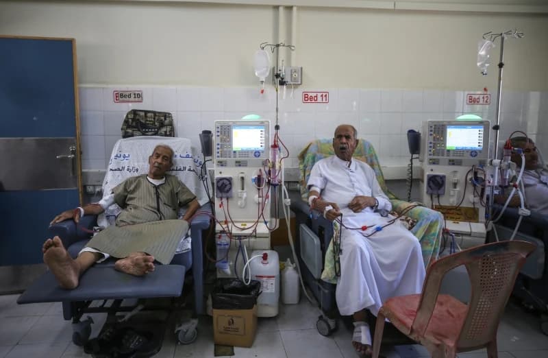 Gaza bolnica